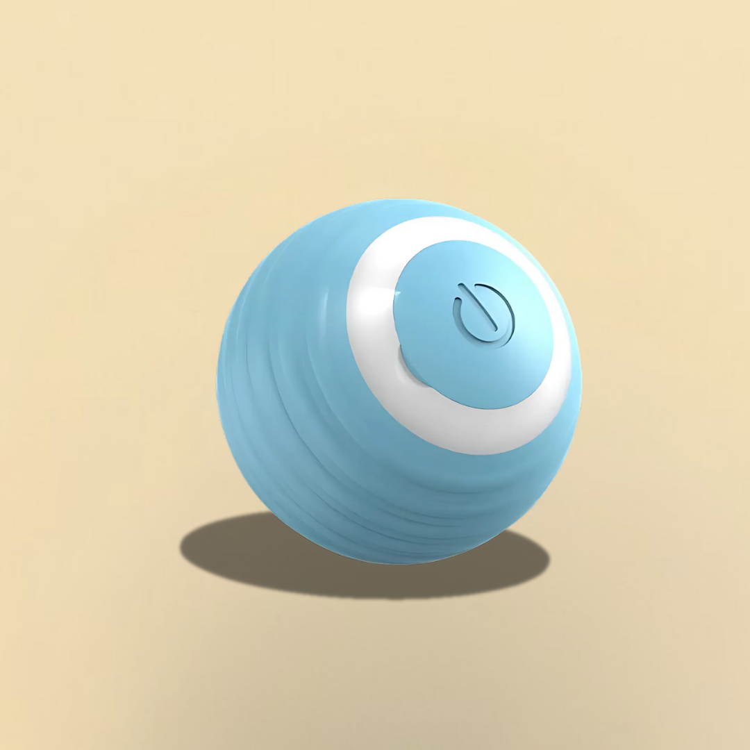 Interactive play ball - MellowBall™