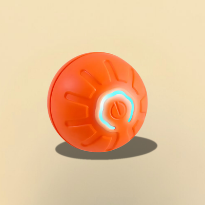 Interactive play ball - MellowBall™